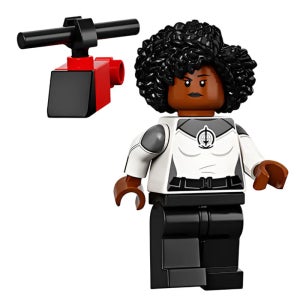 레고 71031 마블 스튜디오 1-3번 모니카 램보 미니피겨 브릭