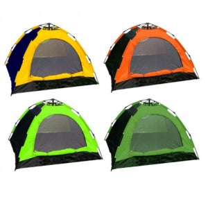 DECADE 난방 텐트 원터치 방한 가정용 1인용 2인용 캠핑 500g