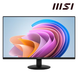 MSI 60.4cm(24인치) IPS FHD 100Hz 무결점 시력보호 눈편한 사무용 모니터 MP242L650