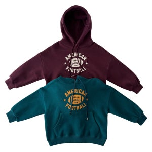 주니어 아워아동복 OUR 아메리칸후드 25겨울 토들러 남아 여아 남대문아동복
