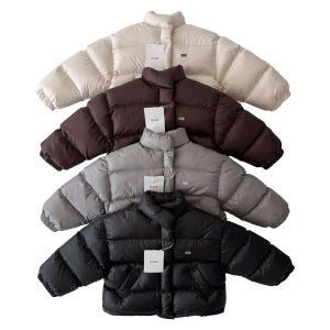 키즈 아워아동복 OUR 베이글패딩 25겨울 토들러 남아 여아 남대문아동복