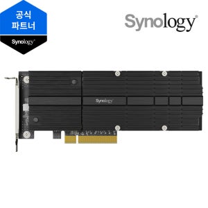 시놀로지 M2D20 Adapter Card (22110,2280 SSD지원)