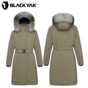 블랙야크 롱패딩 울 프리미엄 여성 모나크 PAWU542