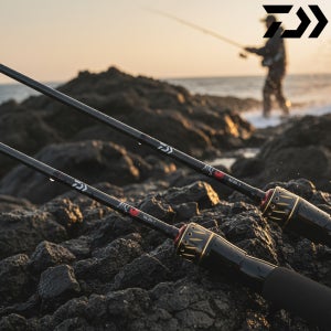 다이와 25 월하미인 MX 볼락대 74UL-S 볼락 루어대