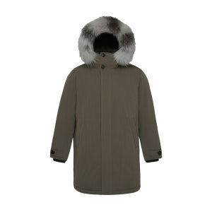 블랙야크 구스다운 아웃도어 패딩 남성 다운자켓