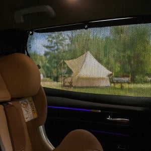 캐딜락CT4커튼 차박 캠핑 커텐