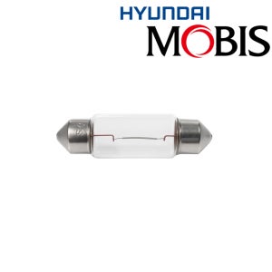레이 더뉴레이 번호판등 전구 36mm 12V 10W