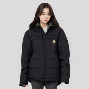 칼하트 107082 몬타나 루즈핏 단열 자켓