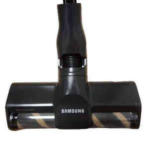 삼성 비스포크 제트 220W 슬림 LED 브러쉬 헤드 흡입구 VS20B956AUE