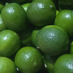 멕시코산 열대 과일 상큼하고 신맛이 강한 라임 중과 200과 원물박스-디저트 요리 칵테일재료