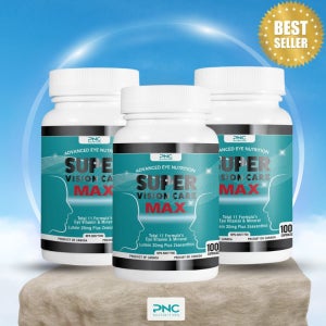 (3병)PNC 뉴트리션 슈퍼 비전케어 루테인20mg 지아잔틴6mg 10종 종합 100캡슐