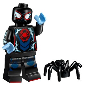 레고 71050 스파이더맨 어크로스 더 유니버스 1번 마일스 모랄레스 스파이더맨 미니피겨