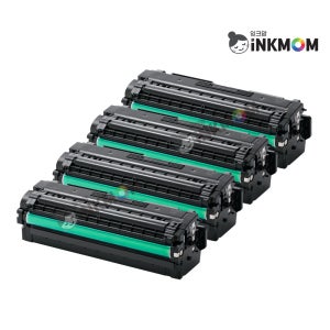삼성 CLX-6260 재생토너 4색 SET CLT-K506L CLT-C506L CLT-M506L CLT-Y506L