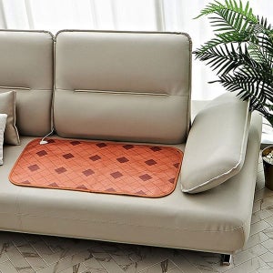 쇼파 2인 전기 방석 캠핑용 바닥 전기 방석 휴대용 겨울