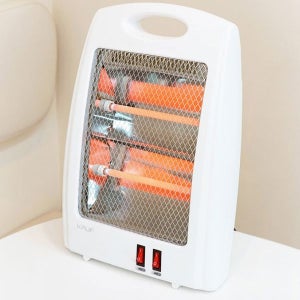 석영관 히터 1인용 사무실 히터 난방기구 가정용 전기