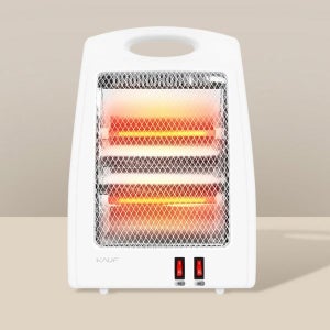 1인용 석영 관 히터 개인용 사무실 히터 난방기구 겨울철