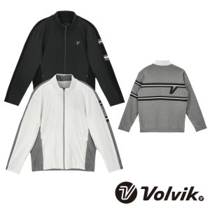 볼빅골프웨어 남성골프웨어 남성 골프 니트가디건 긴팔 가을 겨울 VMMSPA05