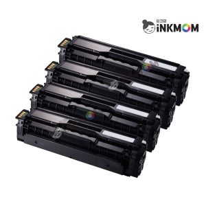 삼성 CLX-4195N 재생토너 4색 SET CLT-K504S CLT-C504S CLT-M504S CLT-Y504S