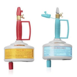 다용도 스프링 청소기 하수관 배관 청소기 하수구 청소