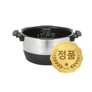 쿠쿠 CRP-EHS0320FW 내솥 에코 스테인리스 와이드 앤 플랫 내솥 3인용