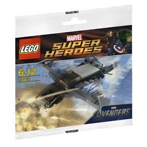 레고 폴리백 30162 슈퍼히어로 퀸젯 장난감 블럭 브릭