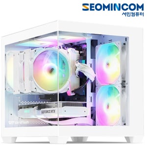 인텔 i5-12400F 램 SSD 그래픽 따로 반반본체 게이밍 컴퓨터 업그레이드 조립 PC 게임용