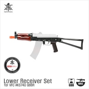 VFC AK 시리즈 AV74U GBB 풀스틸 가스건 / 하부세트 / 2025년 최신형 모델 / 비비탄총 에어소프트건