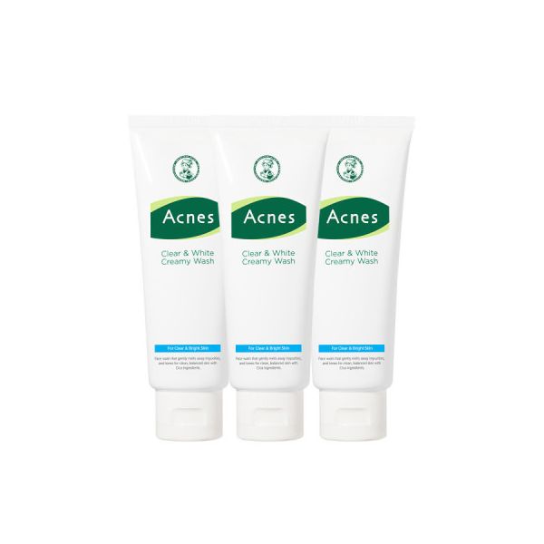 아크네스클리어앤화이트스킨