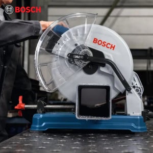보쉬 충전 금속절단기 18V GCD18V-355 베어툴