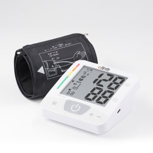 엘레브 자동전자혈압계 BPM82 심방세동감지 부정맥감지 팔뚝형