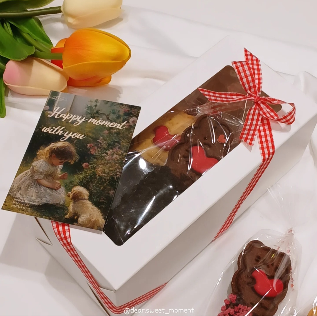 디어스윗 수제 마카롱 선물세트