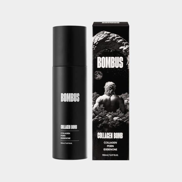 봄버스 콜라겐밤 남자 올인원 로션 주름 미백 기능성 화장품 150ml