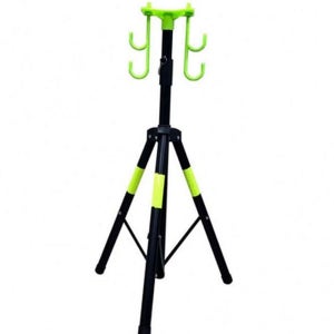 멀티 캠핑 전선 거치대 행어 캠핑 스탠드 용품 야외