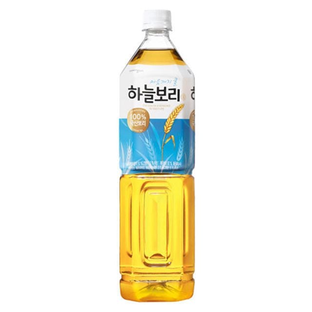 웅진 하늘보리 1.5L 1페트 식품 음료 간식 커피