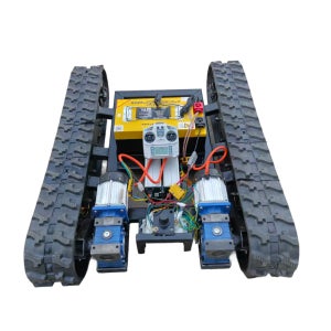 당진아재 전동궤도운반차 60V60A리튬인산철 2400W 제작