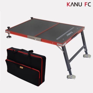 카누FC 발판좌대 800x1000 자립 민물 낚시 발판 좌대
