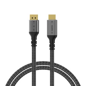 NEXTU 케아몬 DP to HDMI 케이블 v2.0 2M ZDPHC4022-4K