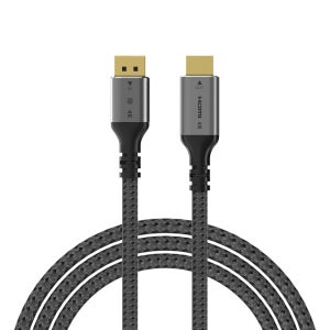 NEXTU 케아몬 DP to HDMI 케이블 v2.0 3M ZDPHC4023-4K