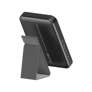 NEXTU 파고른 PD20W 고속 무선 충전 초슬림 초경량 거치대 맥세이프 보조배터리 10000mAh ZLO-TT10-20E