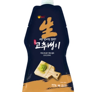삼도 생와사비 800g x 10개 일식 업소용 와사비