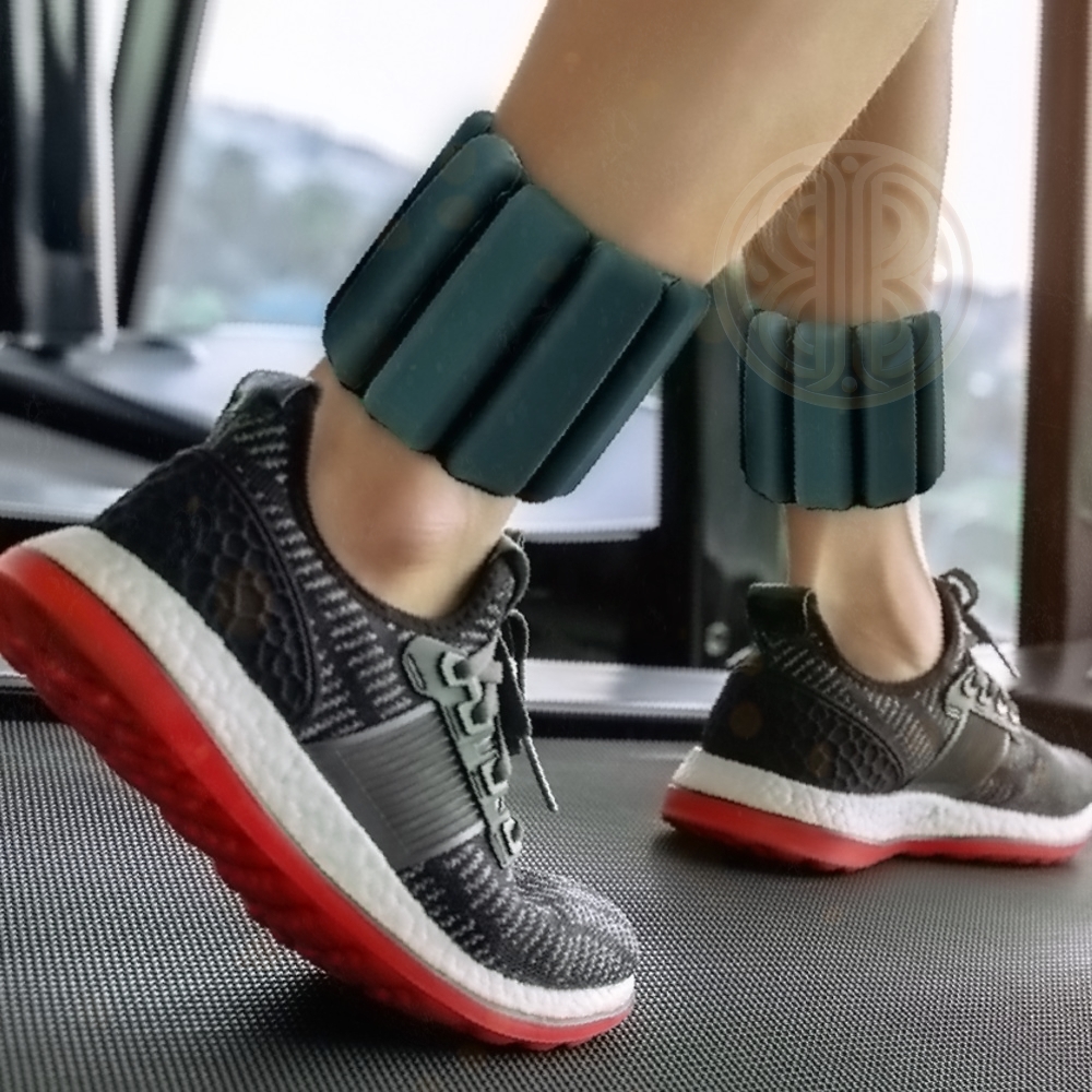 실리콘 손목 발목 모래주머니 세트 빠른배송 아이템 무게조절 아대 보조용품 상체<b>운동</b>