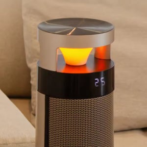 신일 타워형 PTC 온풍기 팬히터