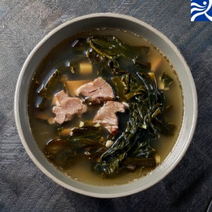 소고기 미역국 500g 3개