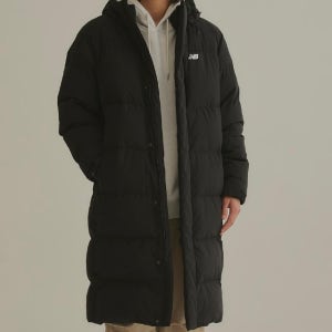 (국내매장판) 뉴발란스 25FW 액티브 롱패딩 NBNPF41003 NBNPF4W012