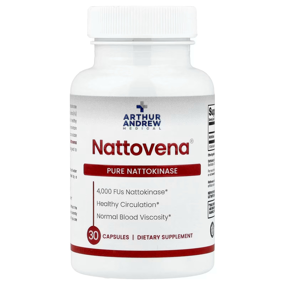 오쏘앤드류메디컬 나토베나 <b>나토키나제 4000FU</b> 30캡슐