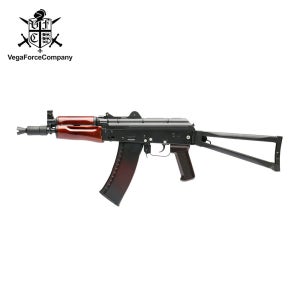VFC AKS 74U 풀메탈 리얼우드 가스 블로우백 GBB AKS-74U AK 74U