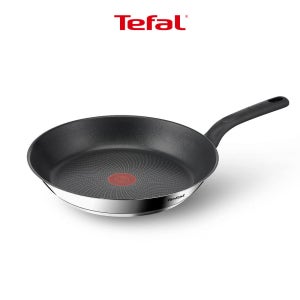 [N단독구성] 테팔 인덕션 스텐 티타늄 1X 디네토 프라이팬 28CM