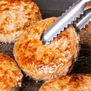 육함량 82% 육즙가득 수제떡갈비 안양시장 지역명물 국내산 떡갈비