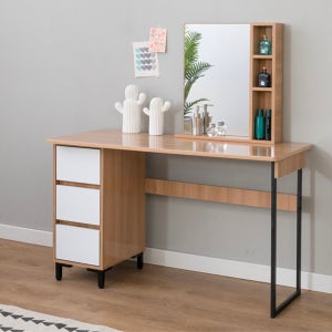 미젠시아 마리모 1인 화장대