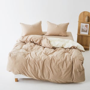 아띠끄 순면100% 사계절 이불커버 K